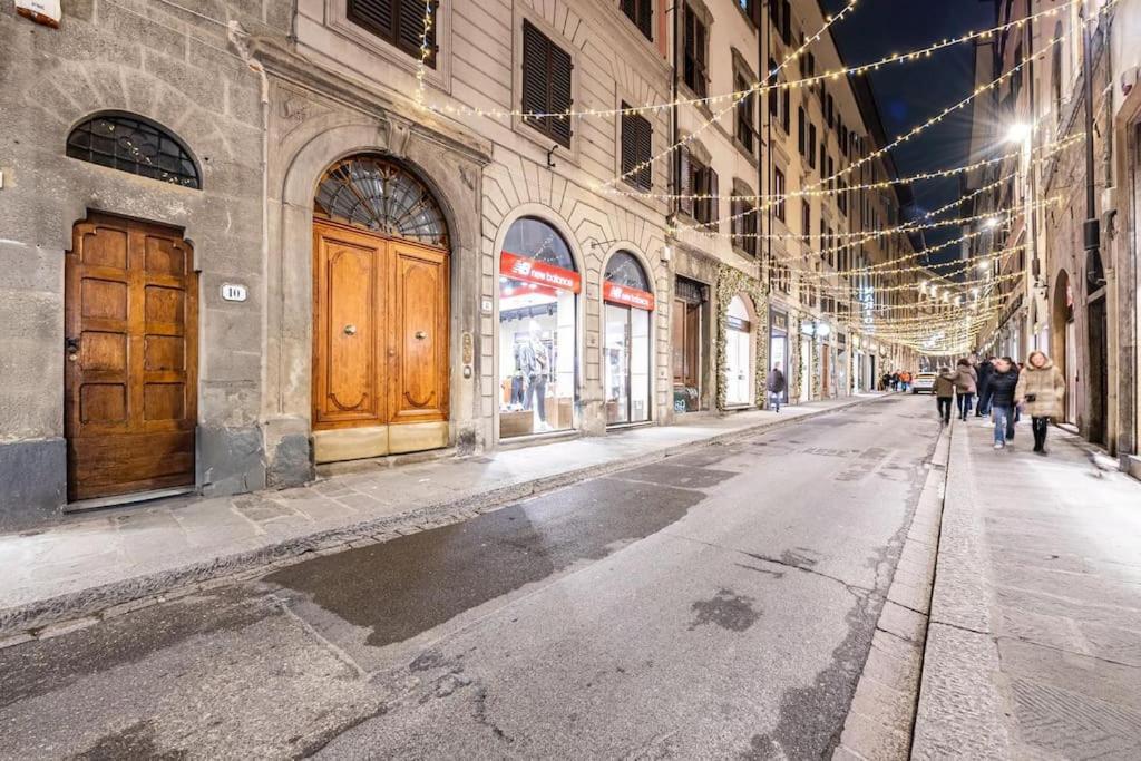 Historic Centre Elegant Apartamento Florença
